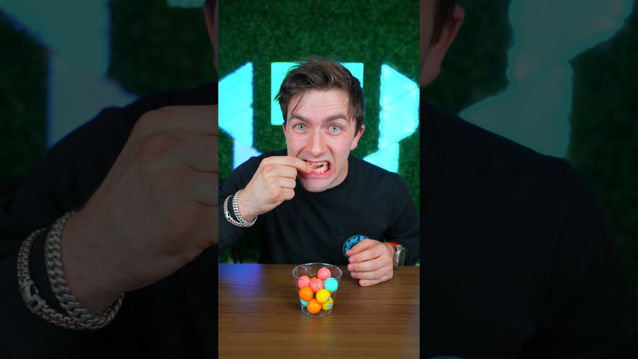 Dippin Dot Gumballs 