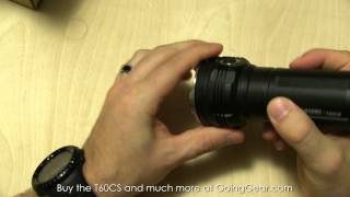Sunwayman T60CS 2100 Lumen LED Flashlight Extended Review
