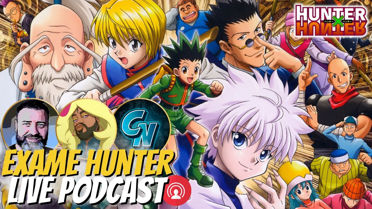 Hunter x Hunter - Resumo de arcos e episódios - Critical Hits