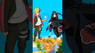 Boruto Vs Itachi Who Is Strongest