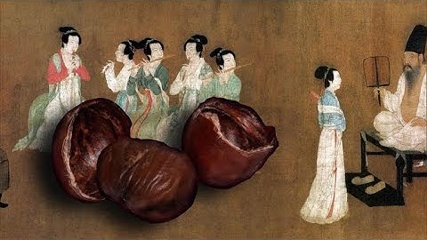 Postcard from China: Chestnuts