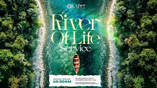 River of Life Service | May 24th, 2026