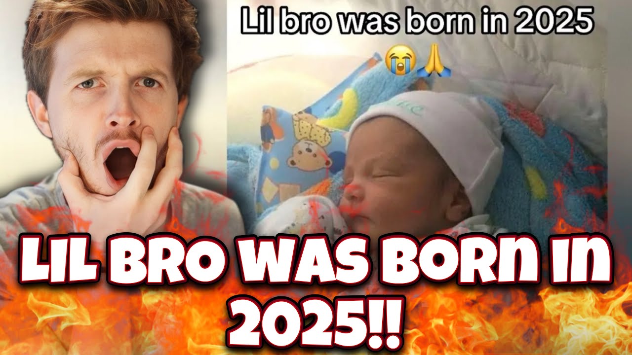 Lil Bro родился в 2025 году - Chat Music | РЕАКЦИЯ!!