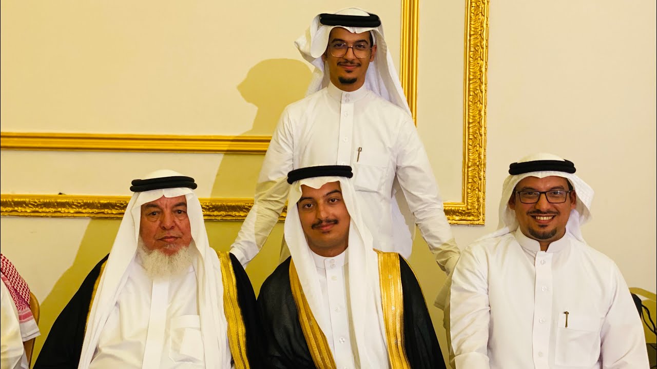 التغطية الكاملة لزواج الشاب/ عبدالعزيز محمد حامد الكريثي(سناب مجتمع رابغ)