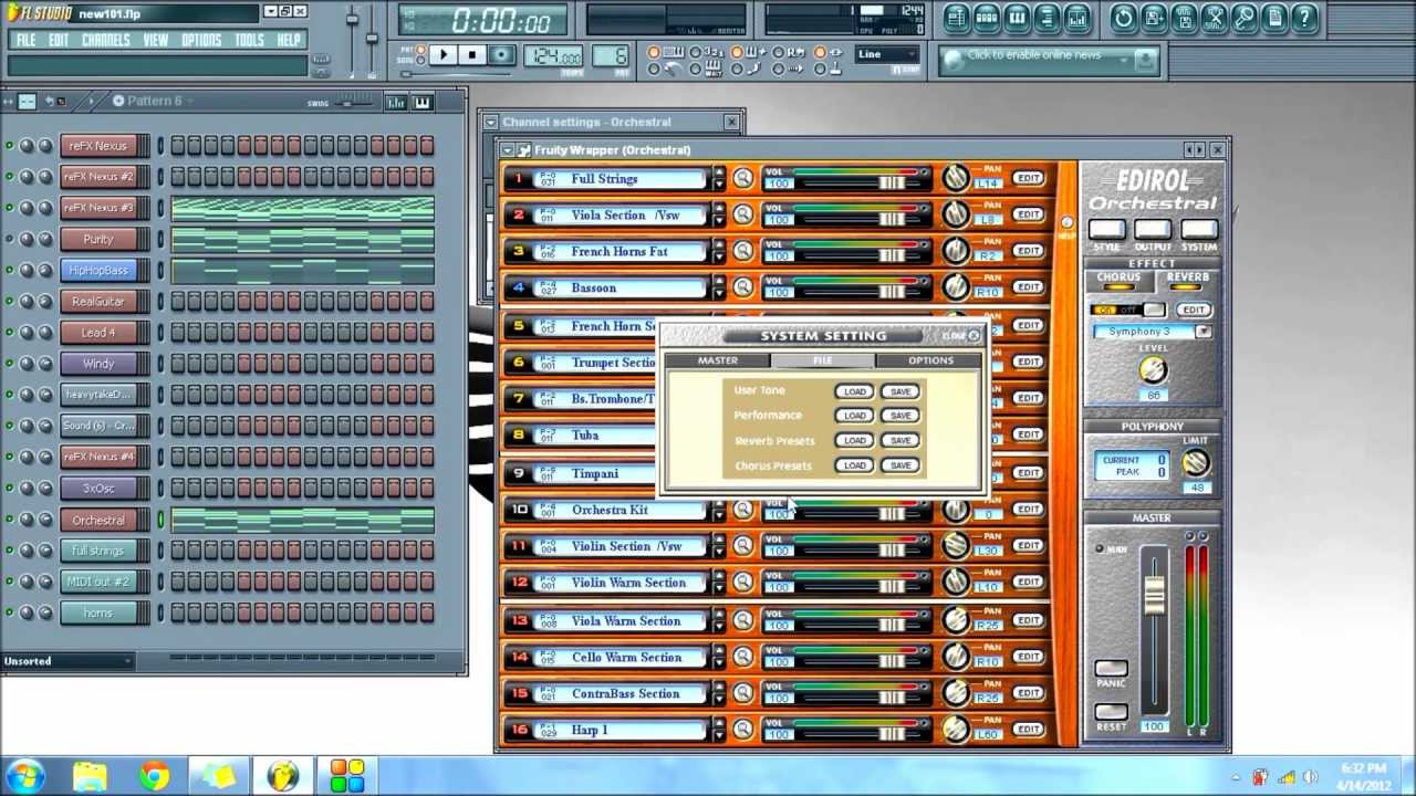 Vst