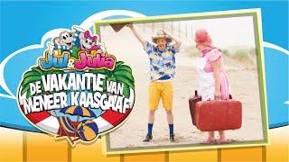 Film 🎞️ - Jul & Julia en de vakantie van Meneer Kaasgaaf 🧳