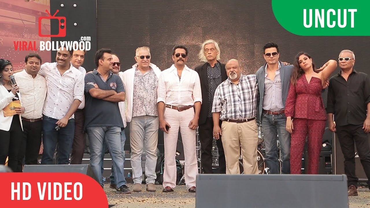 UNCUT - Grand Music Launch Of The Film Daas Dev | Richa Chadda | Rahul Bhat And Team