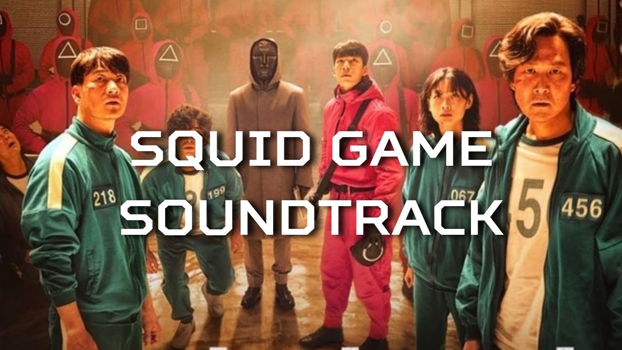 Squid Game : Wake Up Song