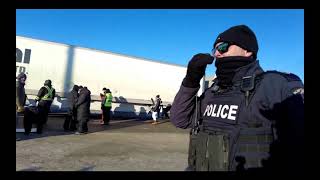 Freedom Convoy What Pat King And This Rcmp Officer Said