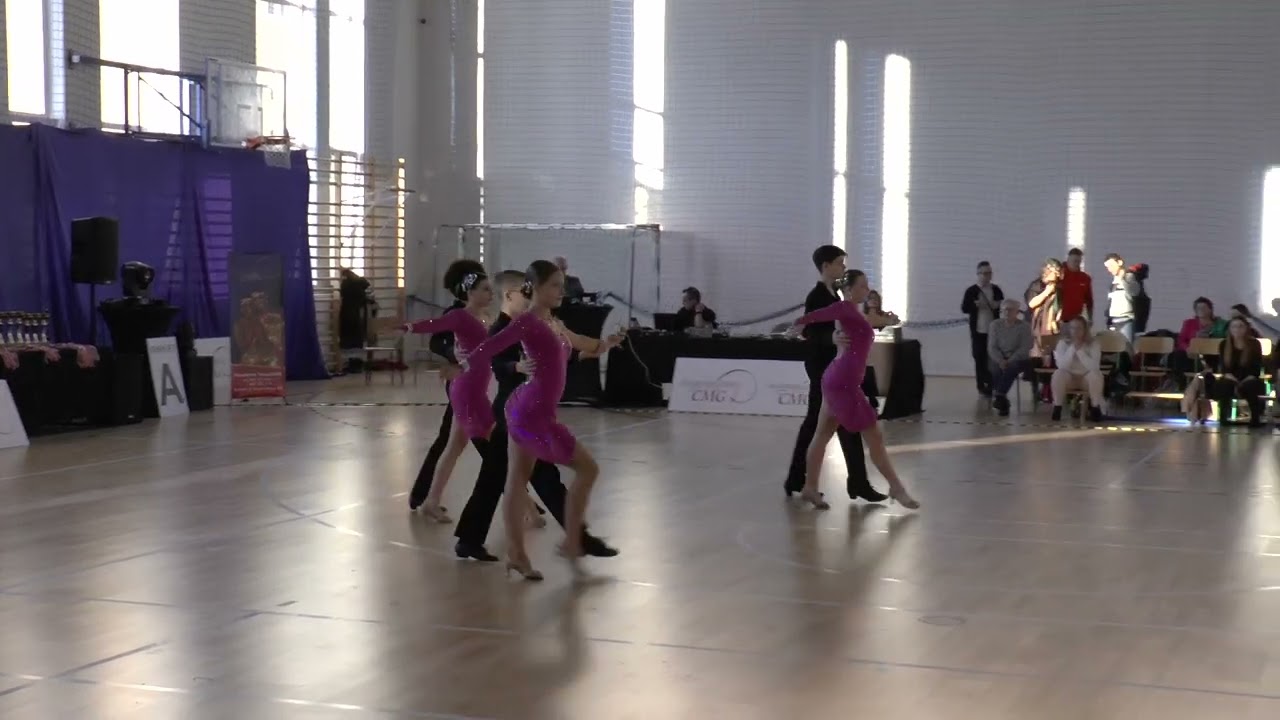 CMG Junior Radom, Turniej WADF, Radom 18.01.2025 r.
