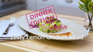 Yummy + Share: Zesty Lemon Chicken Salad | Plexus Worldwide®
