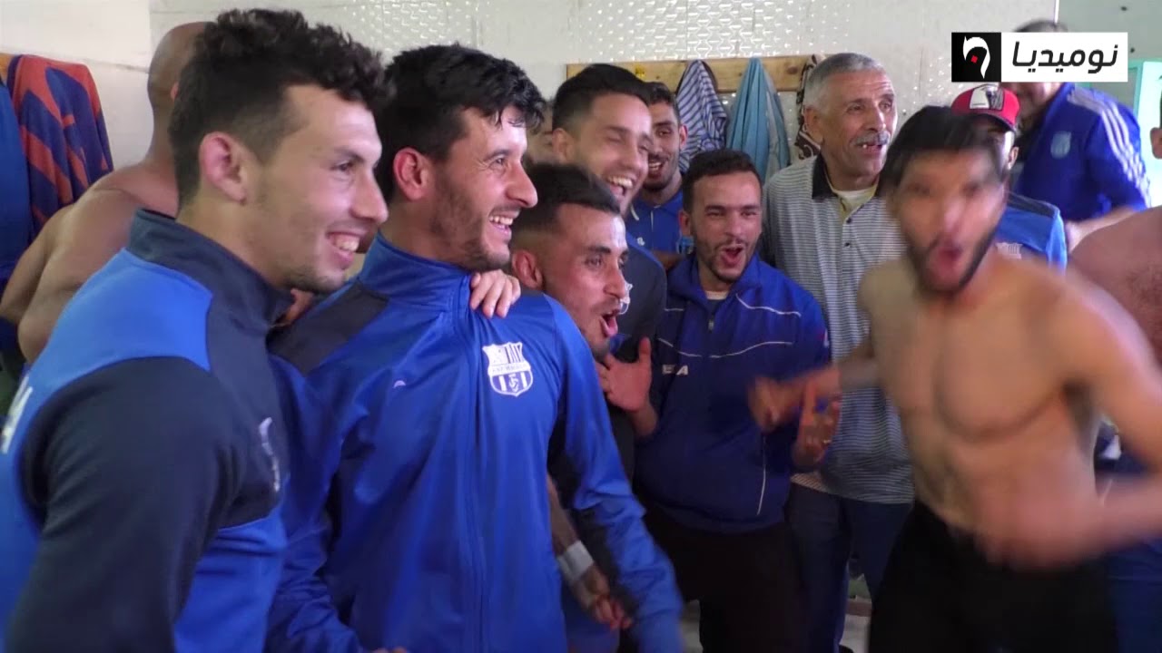 نجم مقرة يحقق صعودا تاريخيا إلى الرابطة المحترفة الأولى