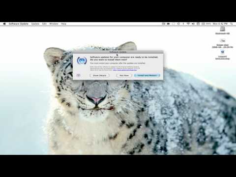 How To Update Your Mac