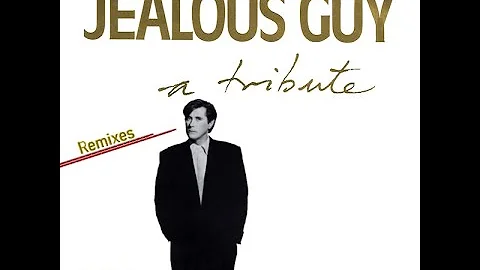 Roxy Music feat. Bryan Ferry – Jealous Guy (Original Remixes) 23:29