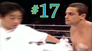 Pride Fighting Championships 15 Review - God I love that boy's spunk!