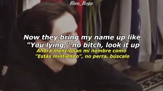 BONES - CD-R || Lyrics & Sub Español ||