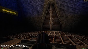 Unreal, Part 11: ISV-Kran Deck 1 & Spire Village