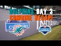 Miami Dolphins NFL Combine Day 3 Recap!