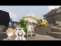 【ぶいめん】【伝説コラボ】眠未ねると罰ゲームをかけた対決!!!【白真くま】【眠未ねる】【vtuber】【バーチャルyoutuber】【ぶいめん】【ぶいめんミニリレー企画!】