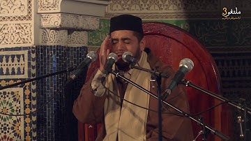 تلاوة ذ القارئ محمد قصطالي ملتقى أولادعبو الثالث للقرءان الكريم