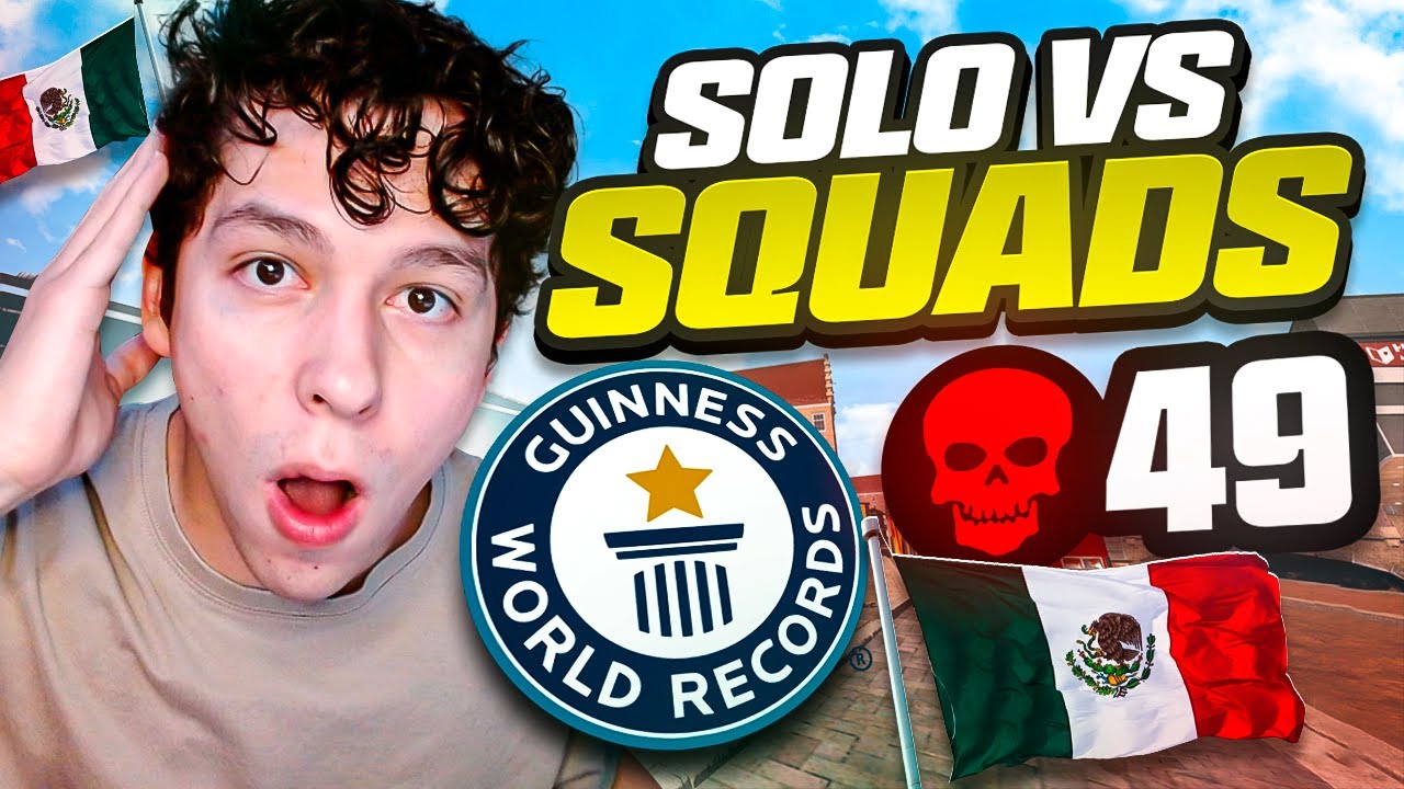 ROMPÍ EL RECORD MEXICANO SOLO VS QUADS EN VONDEL - YouTube