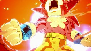 DRAGON BALL Sparking! ZERO GT VS Daima (The Battle For The Monkeys, Start!) screenshot 2