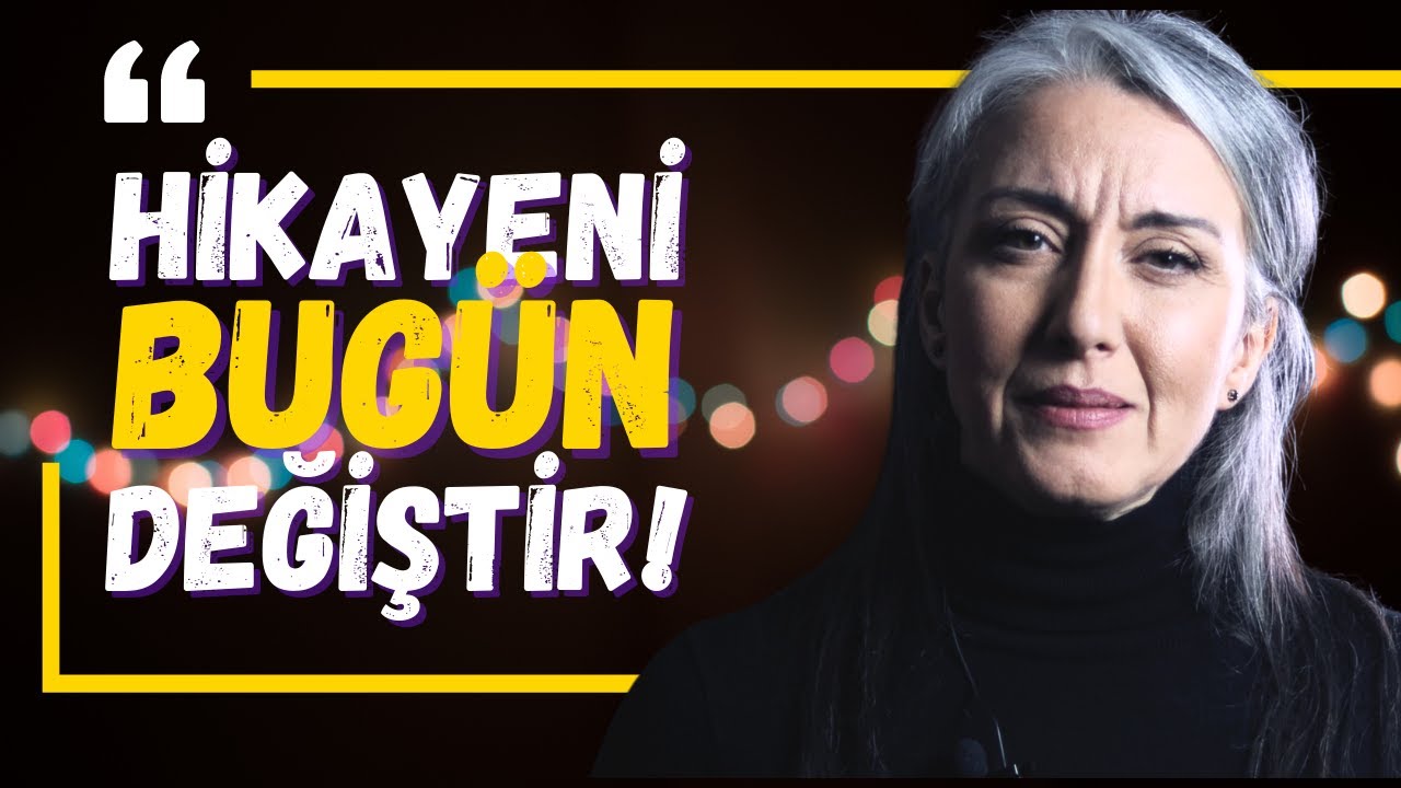 SIFIRDAN BAŞLAMAK İSTEYENLERE: Sana Anlatılan Yalan Hikayeyi Bugün Değiştir | Saadet Şen