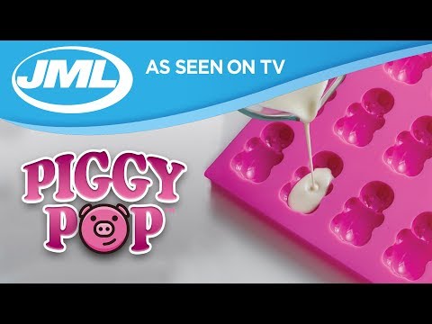 Piggy Pops from JML
