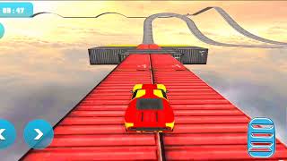 Stunt Car Races/ स्टंट कार रेस/ Car Stunts Racing Game - Android Gameplay - Mobile Game screenshot 5