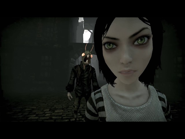 Alice: Madness Returns beckons players down the rabbit hole again 