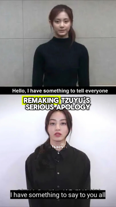 Friend of Tzuyu’s mom calls out her Mistreatment #kpop #shorts