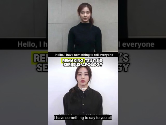 Friend of Tzuyu’s mom calls out her Mistreatment #kpop #shorts class=