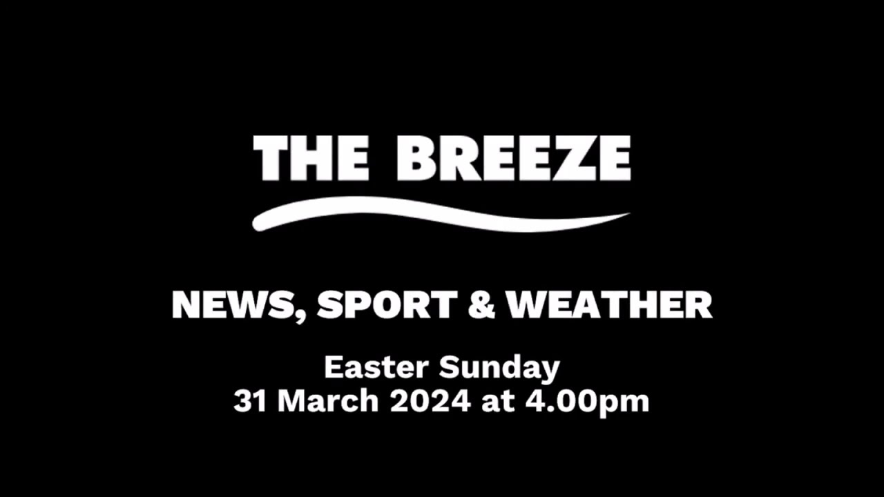 MediaWorks News, Sport and Weather (Easter Sunday at 4pm + 5pm)