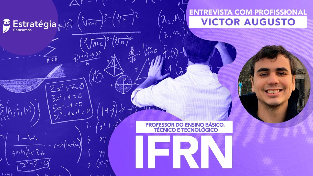 O que faz um Professor do Ensino Básico, Técnico e Tecnológico dos Institutos Federais (IFs)?