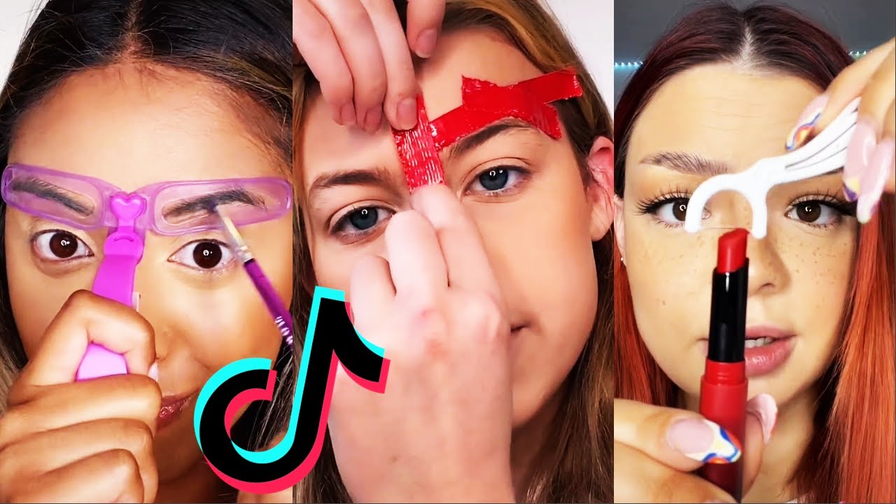 Viral TikTok Beauty Hacks 2022 | Do They Actually Works?