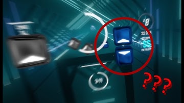 Glitch in $100 Bills Expert level (Beat Saber)