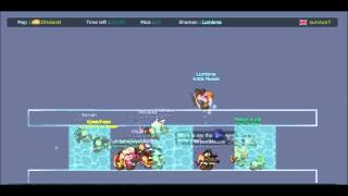 Transformice - Survivor map xD