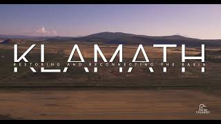 Reconnecting the Klamath Basin 2026