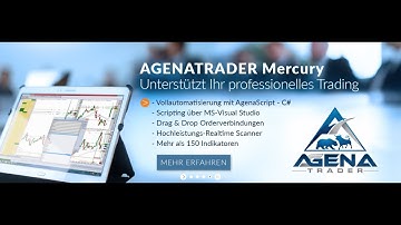 AgenaTrader  2/5  - Alles rund um das Charting