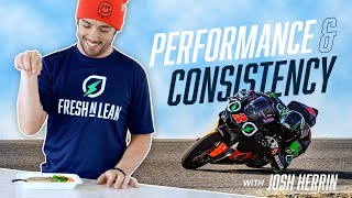 Performance and Consistency w/ Josh Herrin | What's In The Box