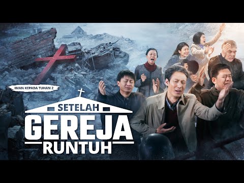 Video: Gereja Runtuh, Tetapi Mezbah Itu Selamat - Pandangan Alternatif