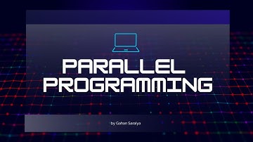 03. Write First Code - Hello World | Parallel Programming
