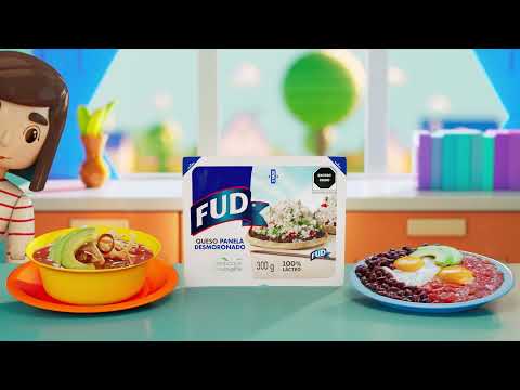 FUD QUESO DESMORONADO