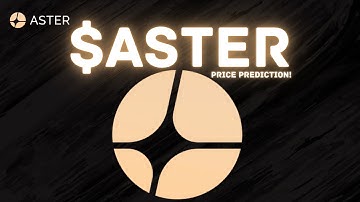$ASTER Could Explode If This Trend Continues: ASTER Coin Price Prediction!