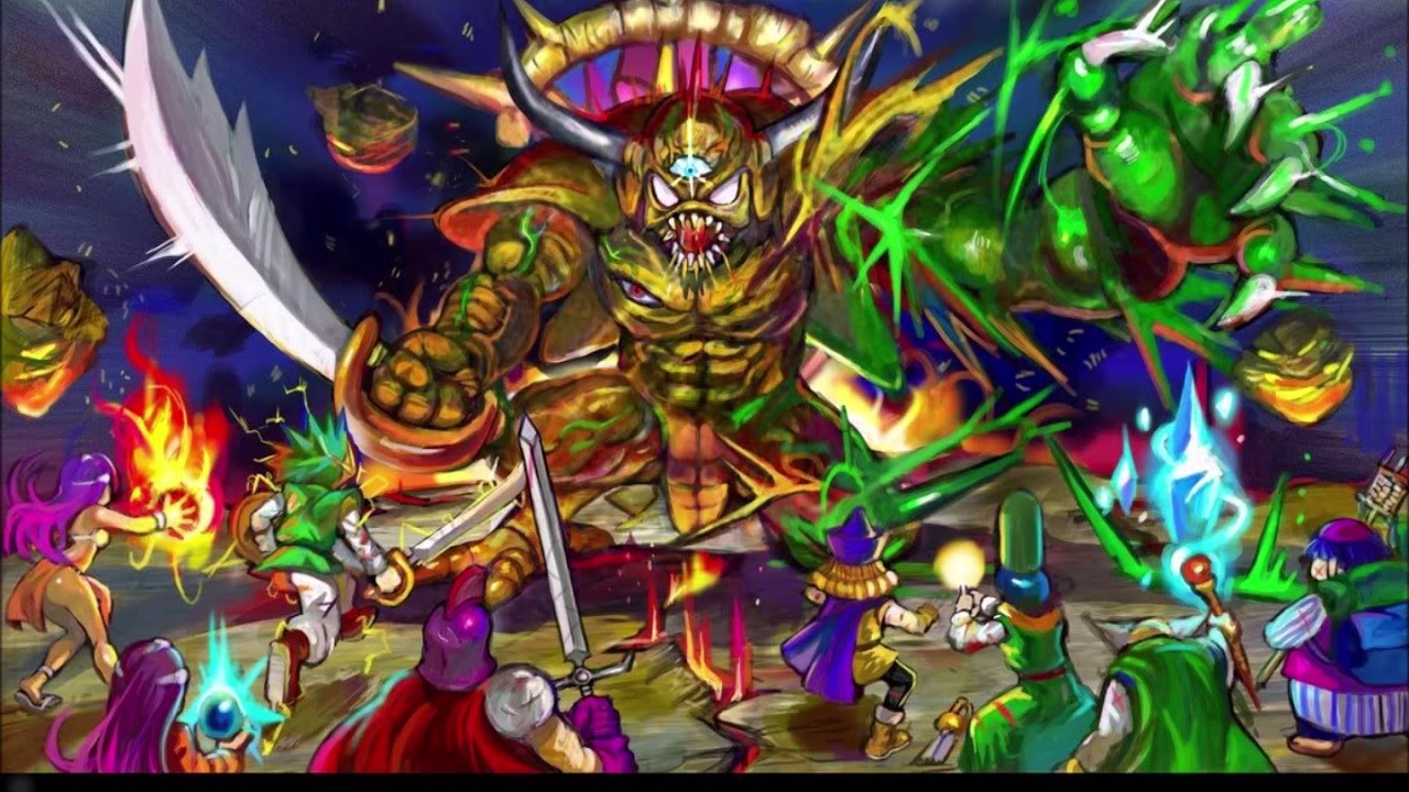 ドラゴンクエスト4 Sintaur | Dragon Quest Wiki | Fandom