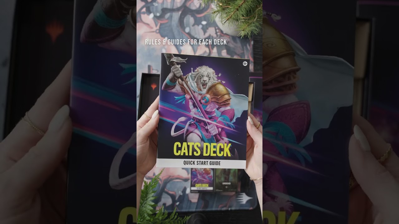 The Foundations Beginners Box is full of MTG goodness! 