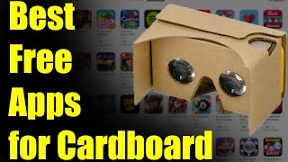 Best Free VR Apps for Cardboard screenshot 1