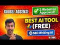 How to Write SEO Optimized Articles Using AI Tools in 2026 in tamil🔥 | Rank #1 on Google #AdSense 