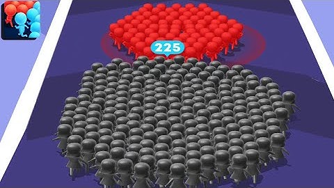 COUNT MASTERS : CROWD CLASH & STICKMAN RUNNING GAMEPLAY WALKTHROUGH PART 10