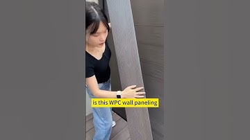 WPC fences are highly durable and have a long service life #wpc